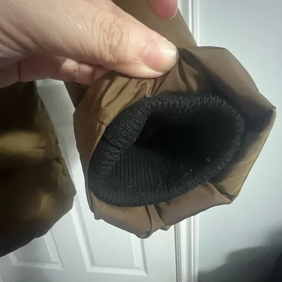 DSquared Brown Kids Teen (10) Puffer Jacket Like New - Picture 6 of 8